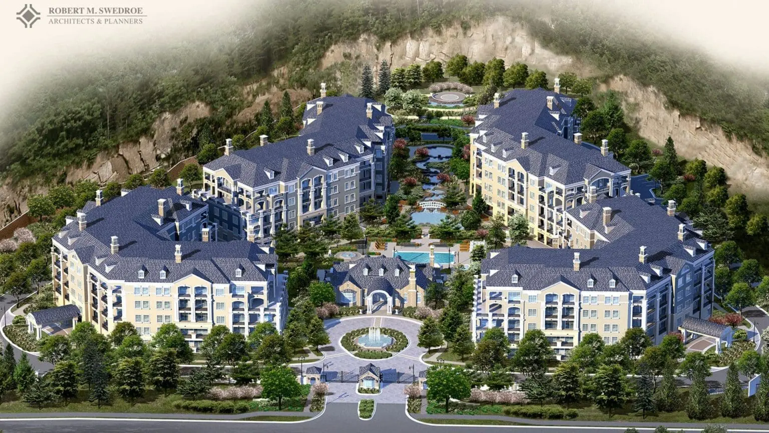 Quarry Springs Residences - Swedroe Architecture