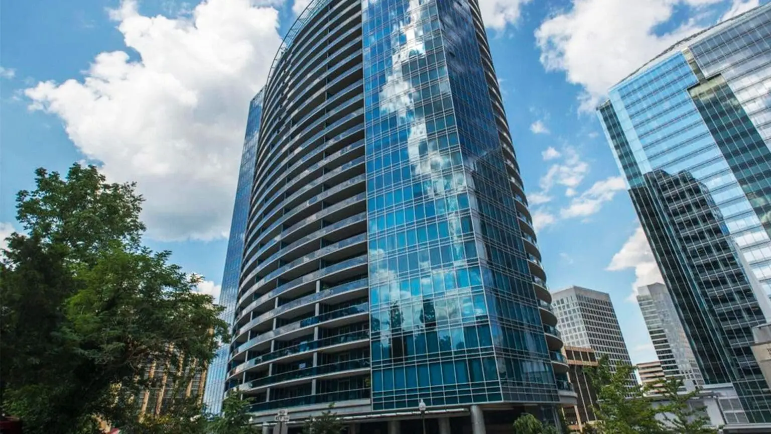 Turnberry Arlington Luxury Residences - Swedroe Architecture