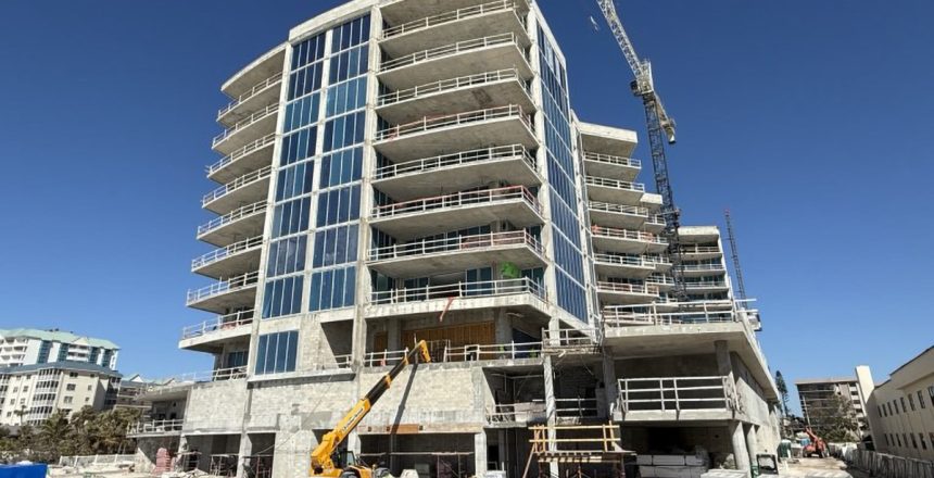 Rosewood Residences - Constrution Update 2025