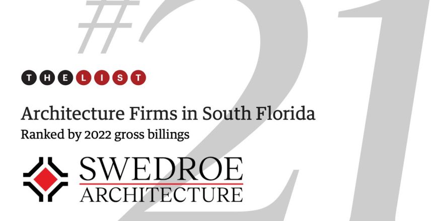 Top Architecture Firms in South Florida