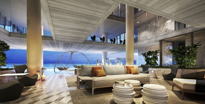 Turnberry Ocean Club - Swedroe Architecture