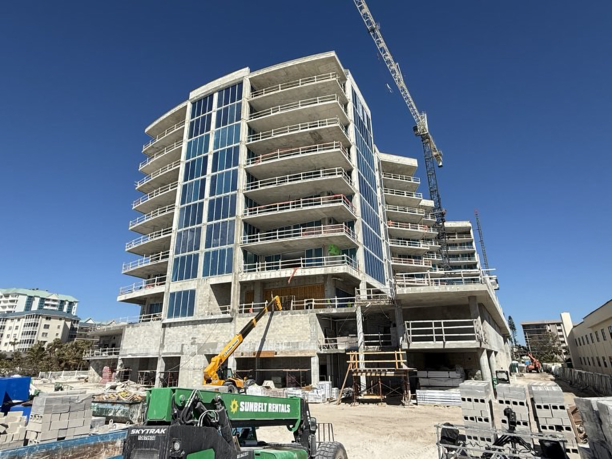 Rosewood Residences – Constrution Update 2025