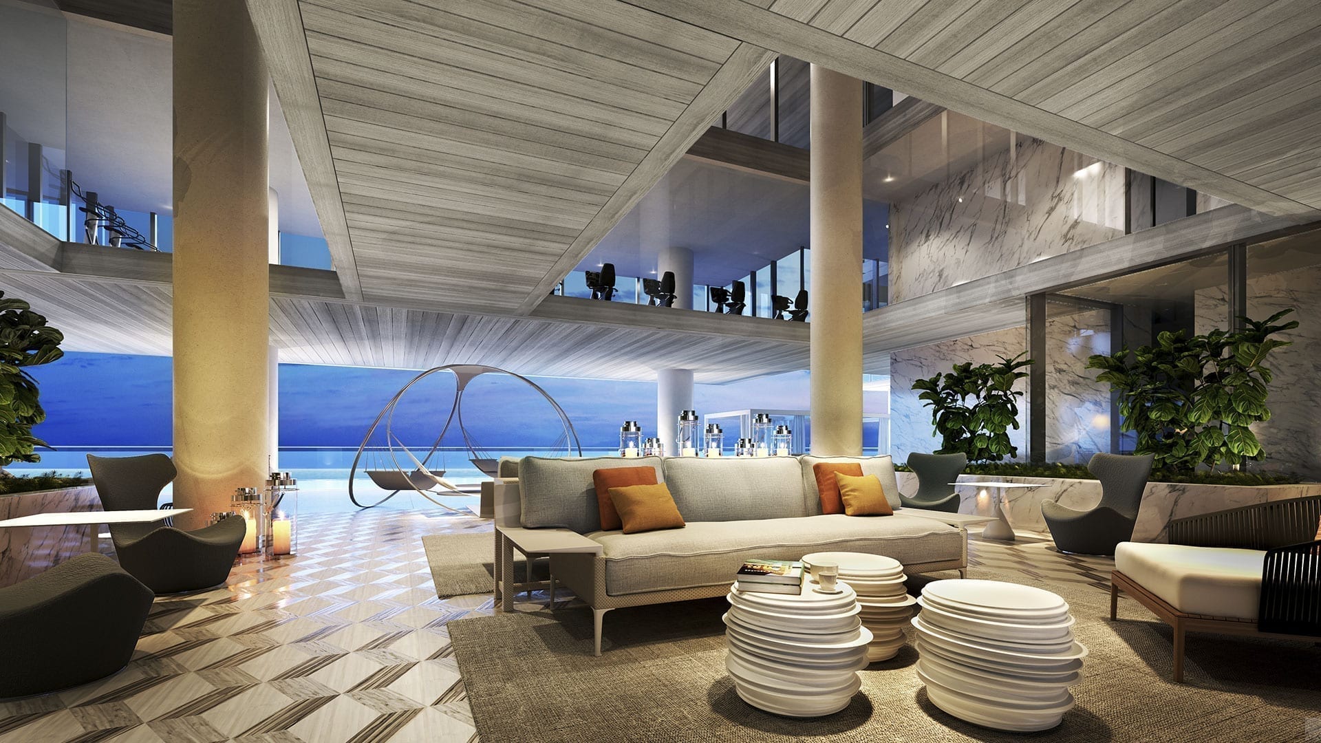 Turnberry Ocean Club – Swedroe Architecture