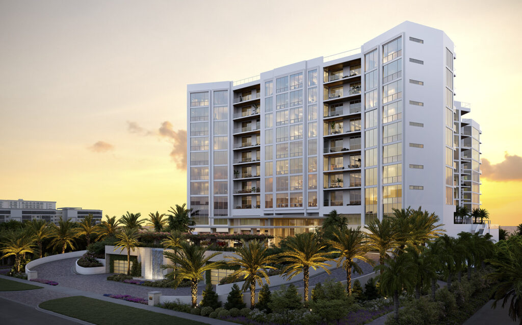 Rosewood Residences Lido Key