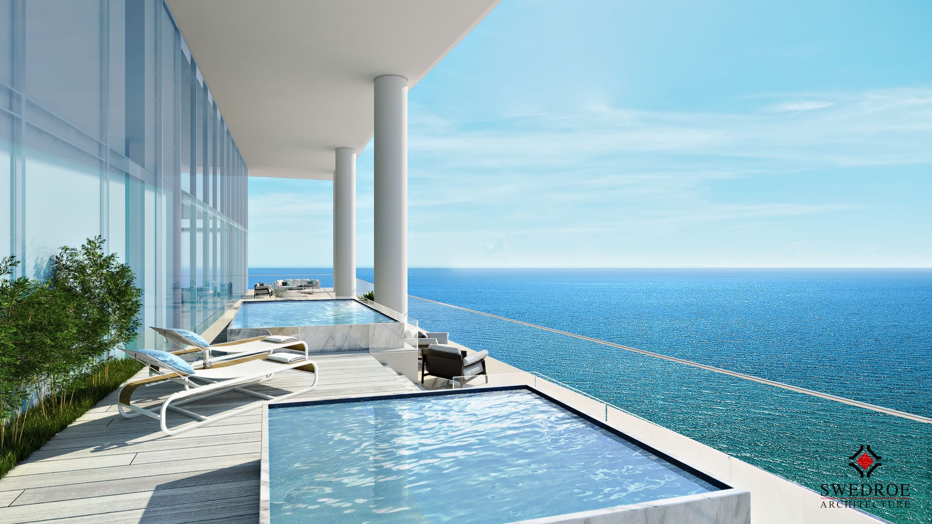 Turnberry Ocean Club - Swedroe Architecture - Miami Architect